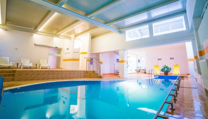 Hotel Palace Grand - Kúpele Nový Smokovec Vysoké Tatry